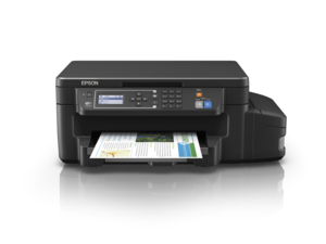 Impressora Multifuncional EcoTank L606