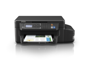 Impresora Multifuncional Epson EcoTank L606