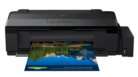 C11cd82503 Ecotank L1800 Single Function Inktank A3 Photo Printer Photo Printers Epson India 9447