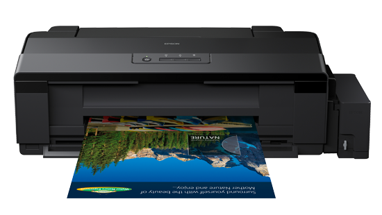 Epson L1800 A3 Photo Ink Tank Printer | Ink Tank System ...