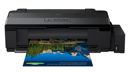 EcoTank L1800 Single Function InkTank A3 Photo Printer 