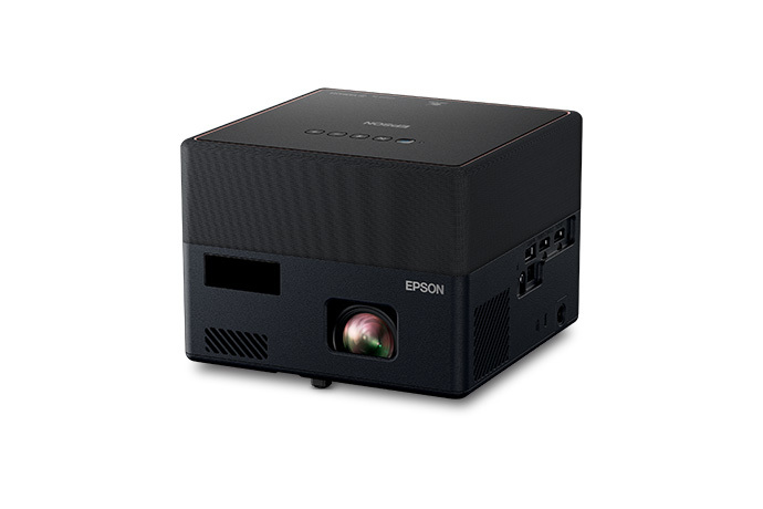 V11HA14020-N | EpiqVision Mini EF12 Smart Streaming Laser