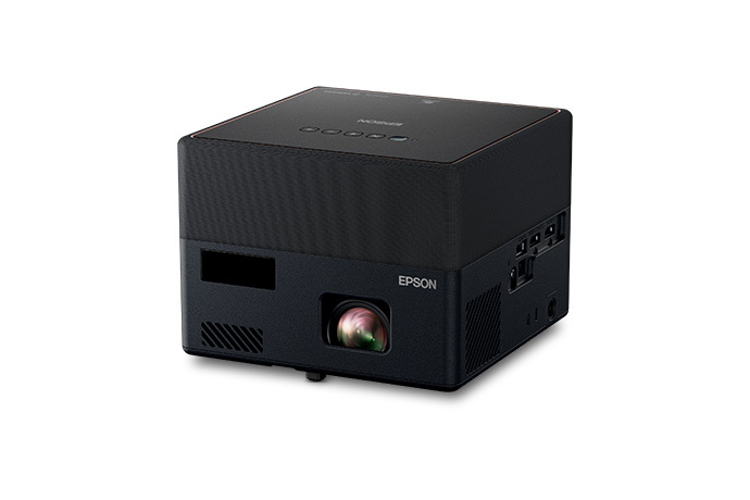 EpiqVision Mini EF12 Smart Streaming Laser Projector | Products 