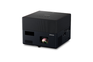 EpiqVision Mini EF12 Smart Streaming Laser Projector - Certified ReNew