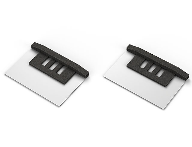 Kit Adicional de Manutenção Para a Cabeça F6370