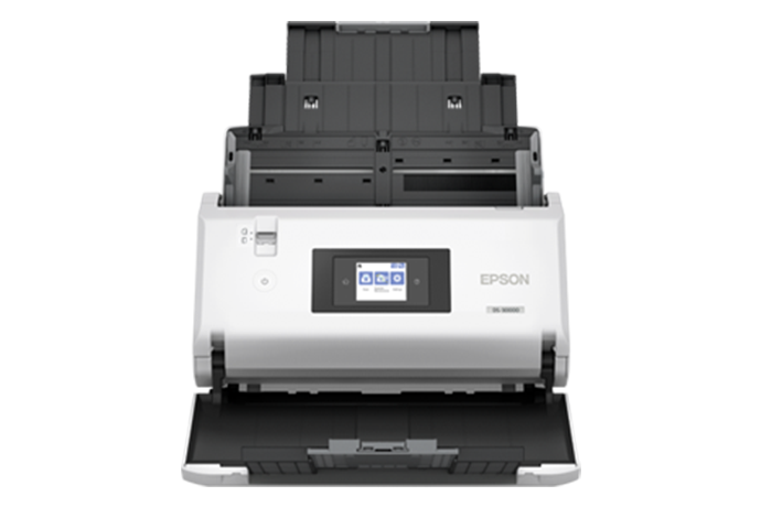 B11B256503, Epson WorkForce DS-30000 A3 Duplex Sheet-fed Document Scanner, A4 Document Scanners, Scanners