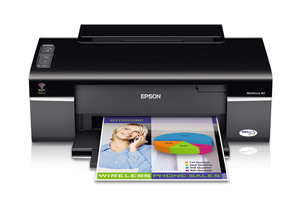 Epson WorkForce 40 Inkjet Printer