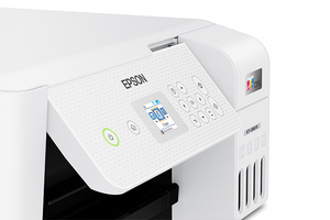 EcoTank ET-2803 Wireless Color All-in-One Cartridge-Free Supertank Printer with Scan and Copy