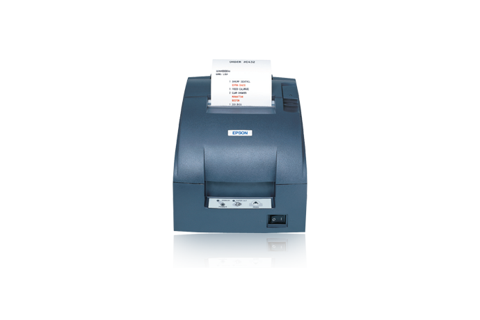 TM-U220 Receipt/Kitchen Printer | Products | Epson US