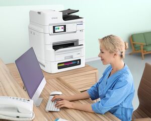 Epson WorkForce Pro EM-C8101 Business Inkjet Copier