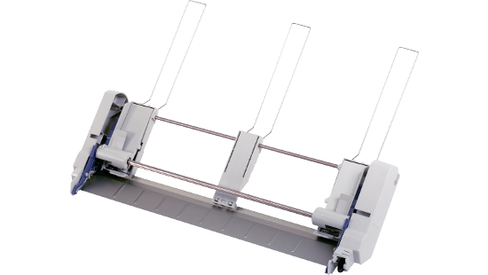 Single Bin Cut sheet Feeder