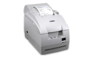 Impresora Fiscal Epson TM-U220AFII