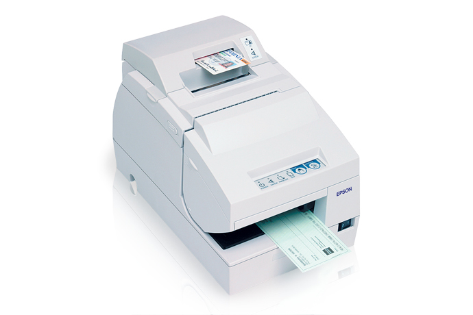 Tm H6000 Multifunction Printer With Proofplus Pos