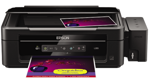 descargar gratis programa impresora epson l355