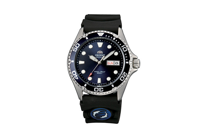 Orient ray rubber on sale strap