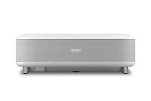 Epson EpiqVision Ultra LS650 Smart Streaming Laser Projector 