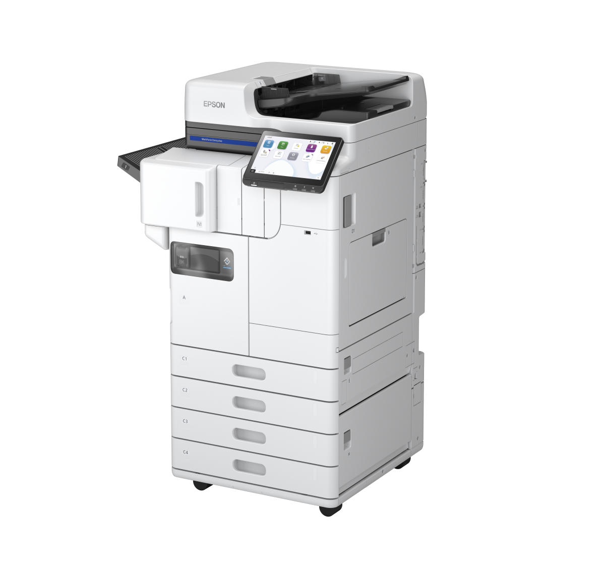 Epson WorkForce Enterprise AM-M5500, A3 Mono Multifunction Printer