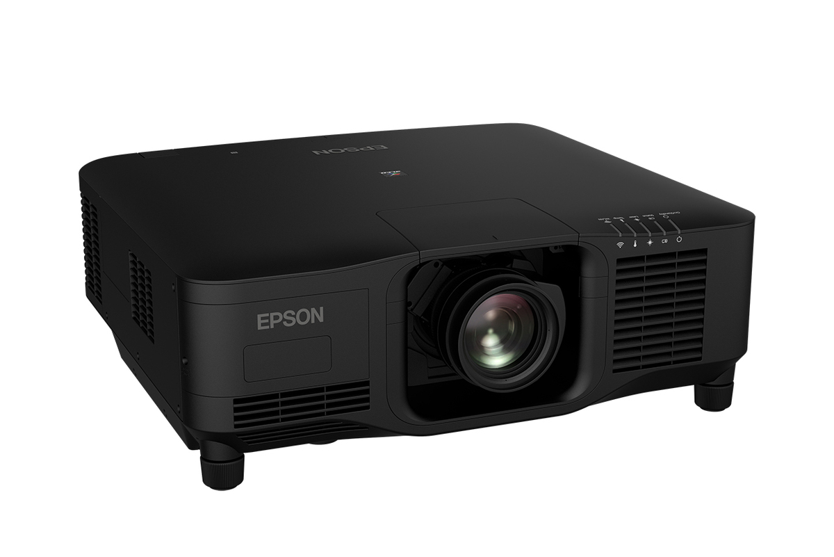 EB-PQ2010B 10,000-Lumens 3LCD Large Venue Laser Projector with 4K Crystal Motion