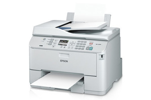 Epson WorkForce Pro WP-4590 Network Multifunction Color Printer with PCL