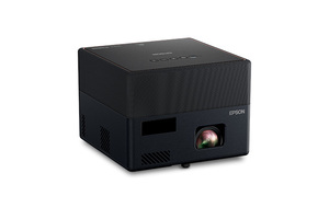 EpiqVision Mini EF12 Smart Streaming Laser Projector