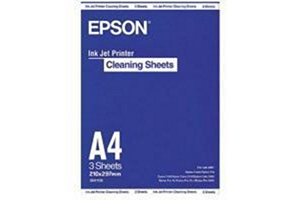 Epson Inkjet Cleaning Sheets S041150