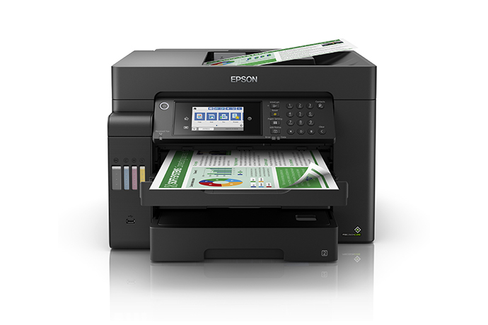 Impressora Multifuncional EcoTank L15150