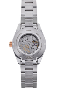 ORIENT STAR: Mechanical Contemporary Watch, Metal Strap - 42.0mm (RE-AU0406L) Asia Limited