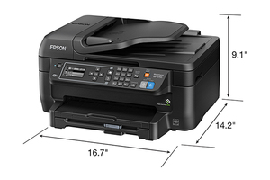 Epson WorkForce WF-2760 All-in-One Printer