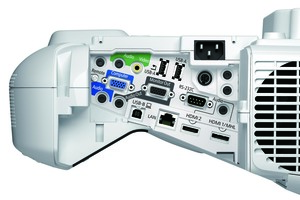 Epson EB-1420Wi/1430Wi