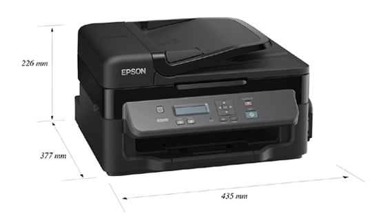 Impresora Epson Workforce M200 110v Productos Epson México 7718