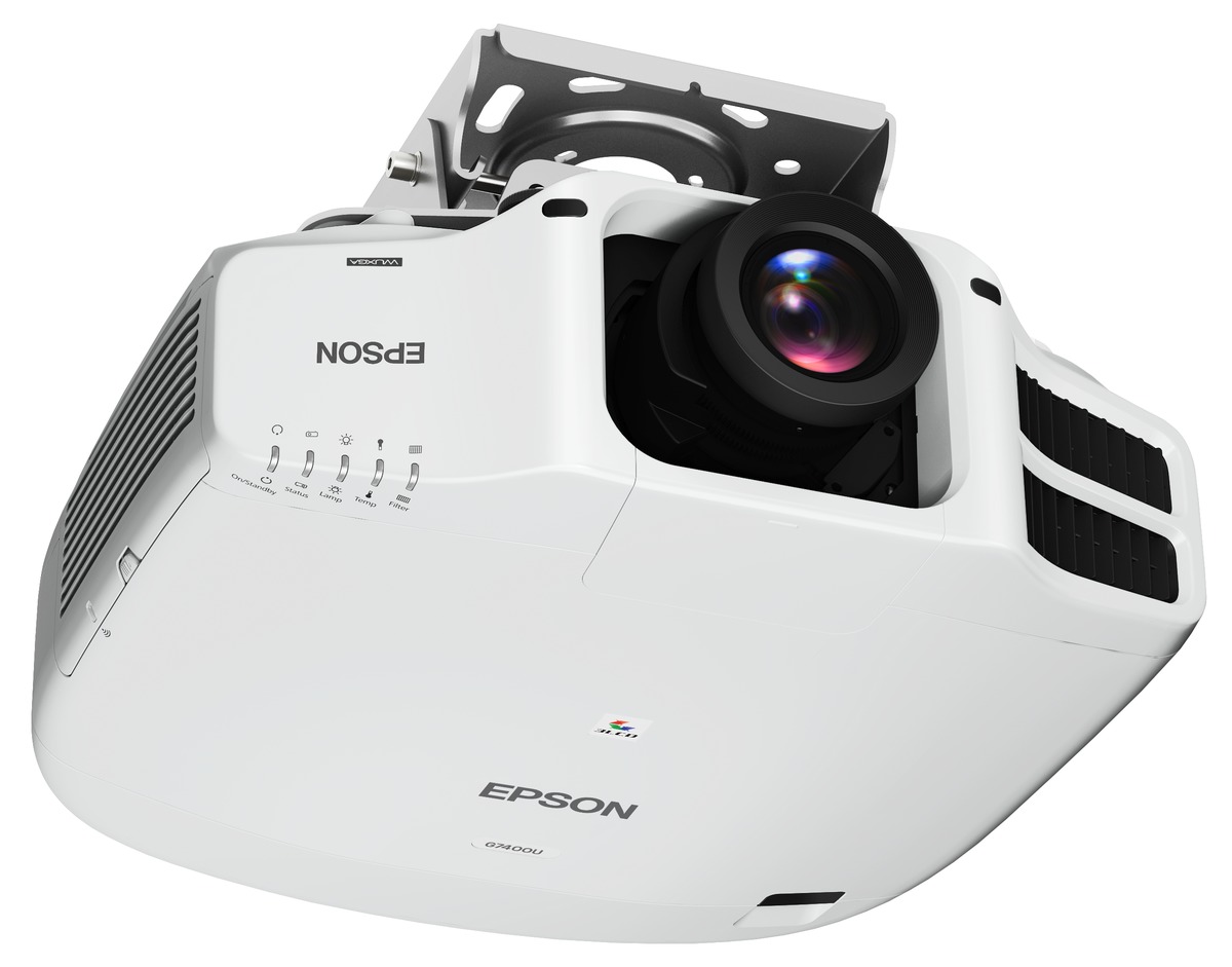 V11H762052 | Epson EB-G7400UNL WUXGA 3LCD Projector without V11H762052 | Epson EB-G7400UNL WUXGA 3LCD Projector without
