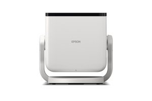 Epson EpiqVision Mini EF22 Portable Smart Laser Projector – Diamond White