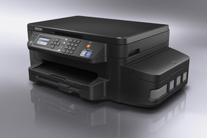 MFC EPSON C11CE71302 EcoTank L656 Inyección Impresora Copiadora