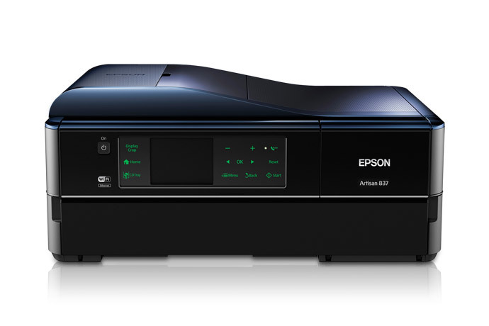 Epson Artisan 837 All-in-One Printer