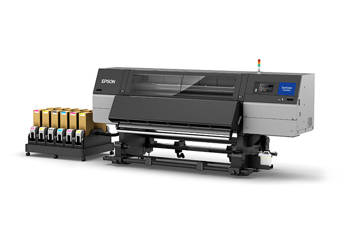 Epson SureColor F10070H Industrial Dye-Sublimation Printer