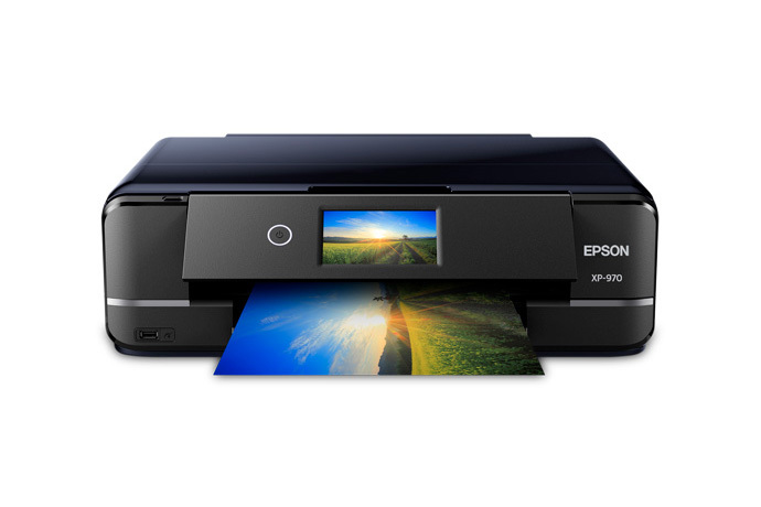 Epson Expression Photo XP-970 Inkjet Multifunction Printer