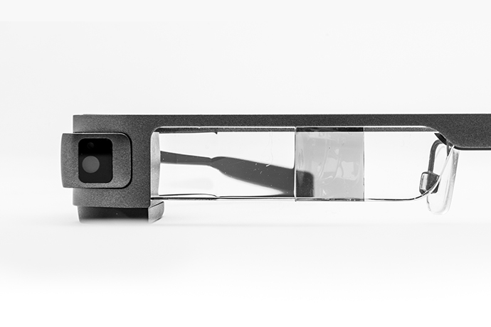 Nose Bridge for Epson Moverio BT-300/30C - Smart Glasses