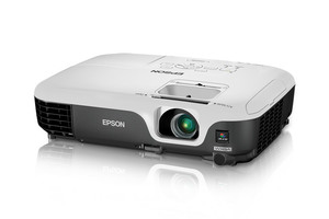 VS325W WXGA 3LCD Projector