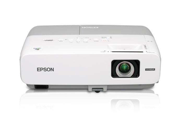 PowerLite 826W+ Multimedia Projector