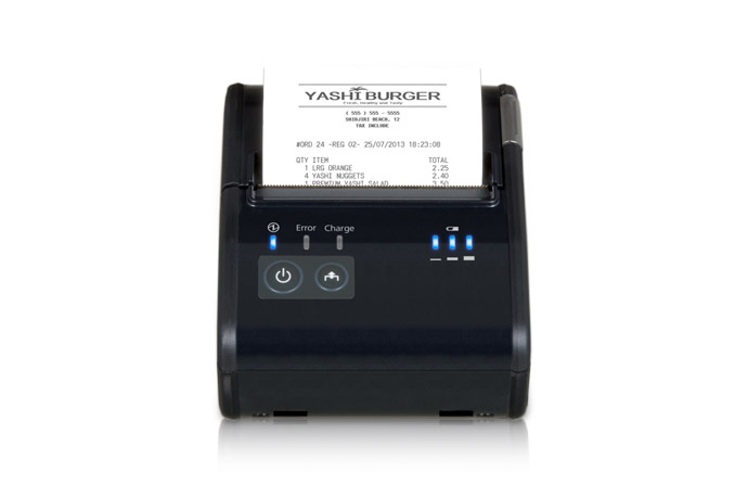 Mobilink P80 3" Mobile Receipt Printer