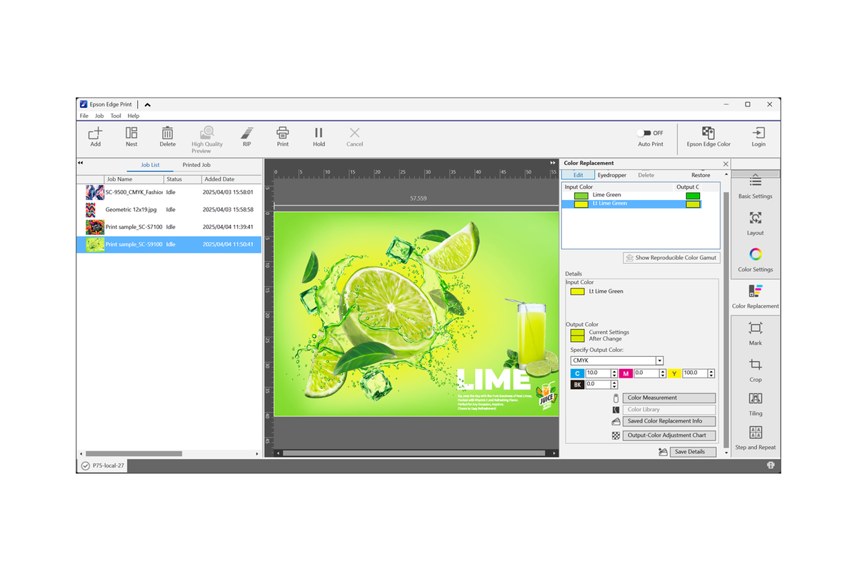 Epson Edge Print PRO