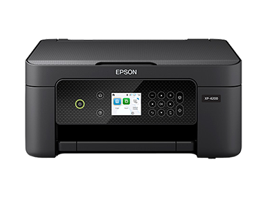 Imprimante multifonction jet d'encre EPSON Expression Home XP-4200 Pas Cher  