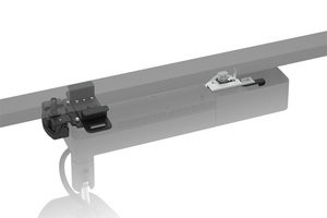 Montaje de Riel Negro para LightScene EV-105 3LCD