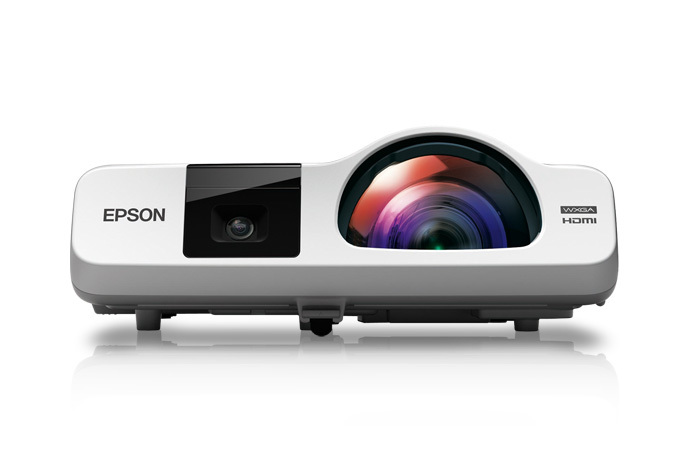 BrightLink 536Wi Interactive WXGA 3LCD Projector | Products BrightLink 536Wi Interactive WXGA 3LCD Projector | Products