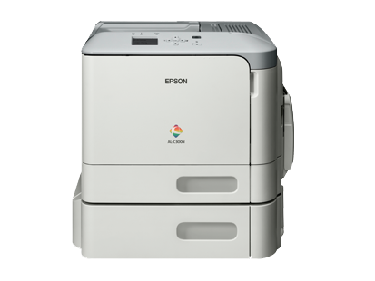 Epson WorkForce AL-C300DN Colour Laser Printer