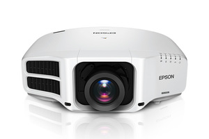 Proyector Epson Powerlite Pro G7500U c/ 4K Enhancement y Lente Estándar