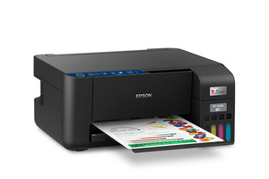 EcoTank ET-2400 Wireless Color All-in-One Cartridge-Free Supertank Printer with Scan and Copy