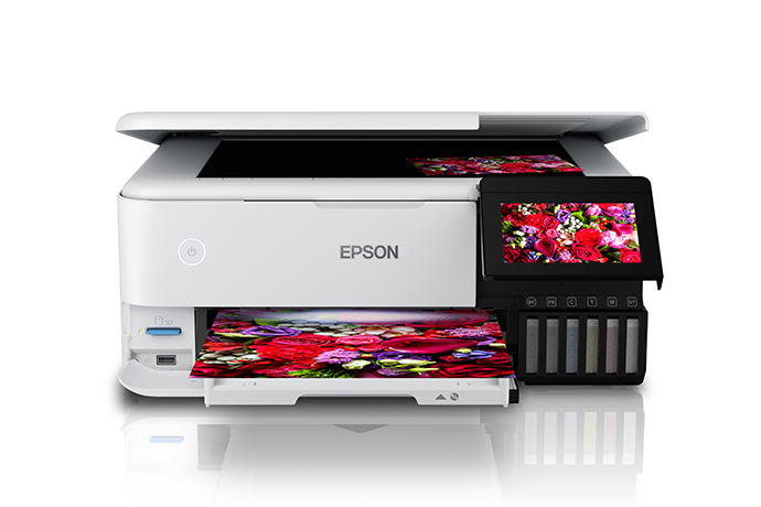 IMPRESORA MULTIFUNCIONAL EPSON L8160 ECOTANK FOTOGRAFICA C11CJ20301