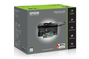 Epson WorkForce 635 All-in-One Printer