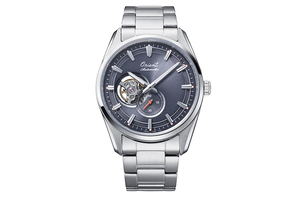 ORIENT: Mechanical Contemporary Watch, Metal Strap - 40.8mm (RA-AR0012N) Limited